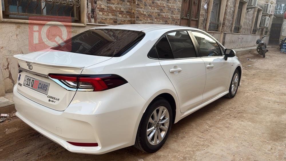 تۆیۆتا کۆرۆلا